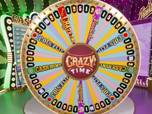 Crazy Time 2 — quando esce il sequel del game show live più cercato in Italia