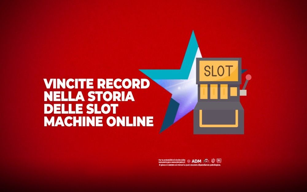 Record vincita slot online — Mega Moolah 26.5 milioni euro e max win più alti di sempre