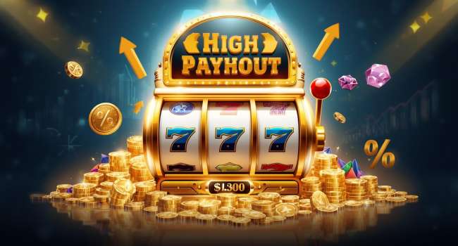Classifica slot con RTP più alto 2026 — dal 99% di Mega Joker al 96% di Sweet Bonanza