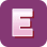 E