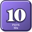 10