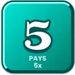 5