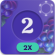 2