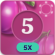 5