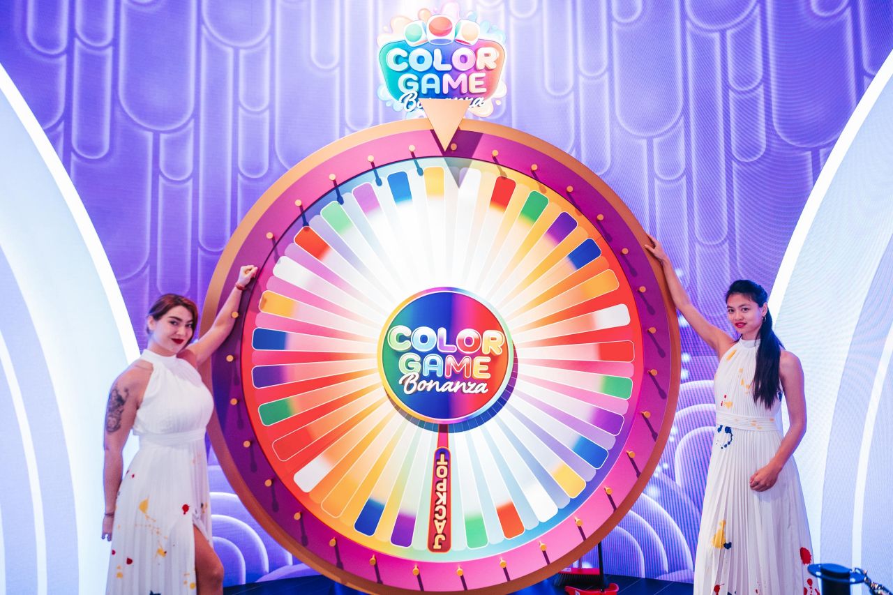 Color Game Bonanza