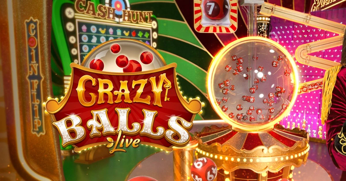 Crazy Balls