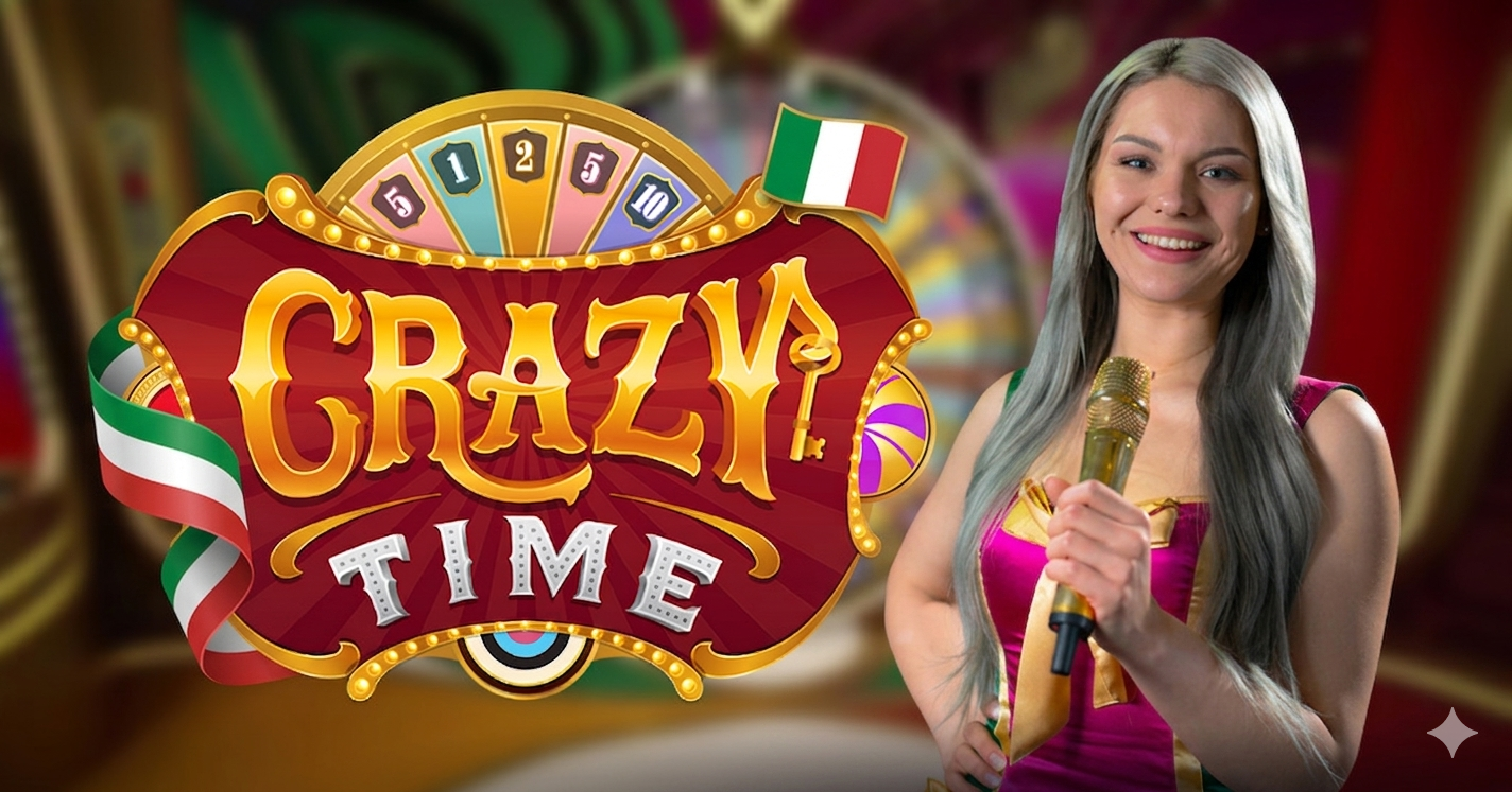 Crazy Time Italia