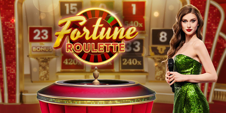 Fortune Roulette