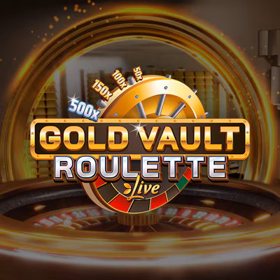 Gold Vault Roulette