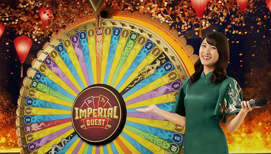 Imperial Quest