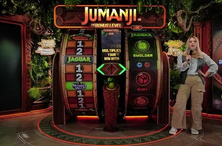 Jumanji: The Bonus Level