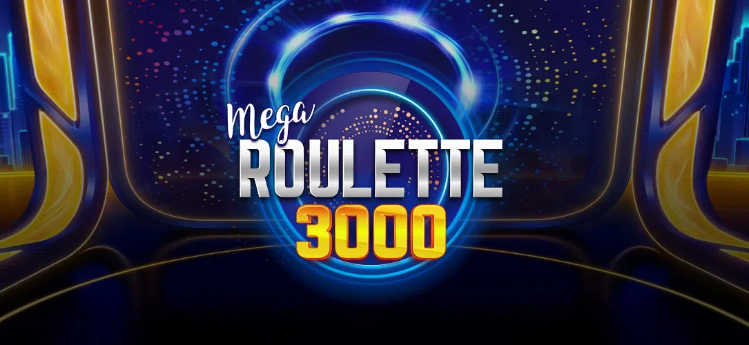 Mega Roulette 3000