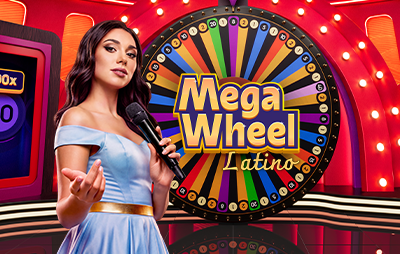 Mega Wheel Latino
