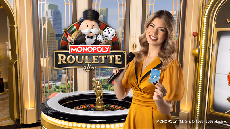 Monopoly Roulette