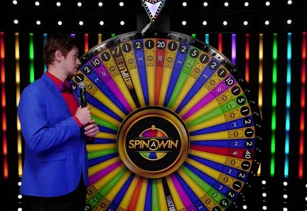 Spin a Win