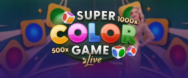 Super Color Game