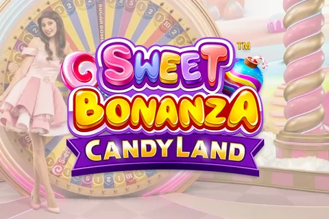 Sweet Bonanza Candyland