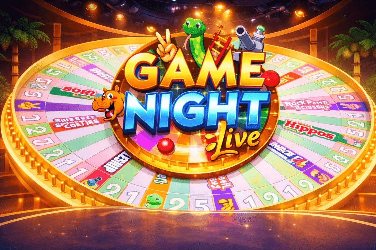 Game Night Live