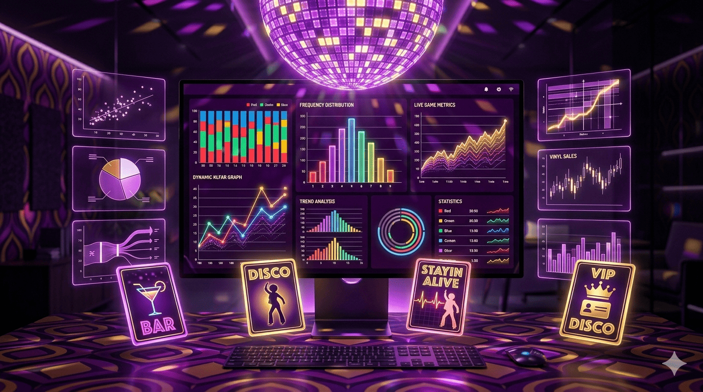 Funky Time: complete guide to statistics and the 4 game show bonuses