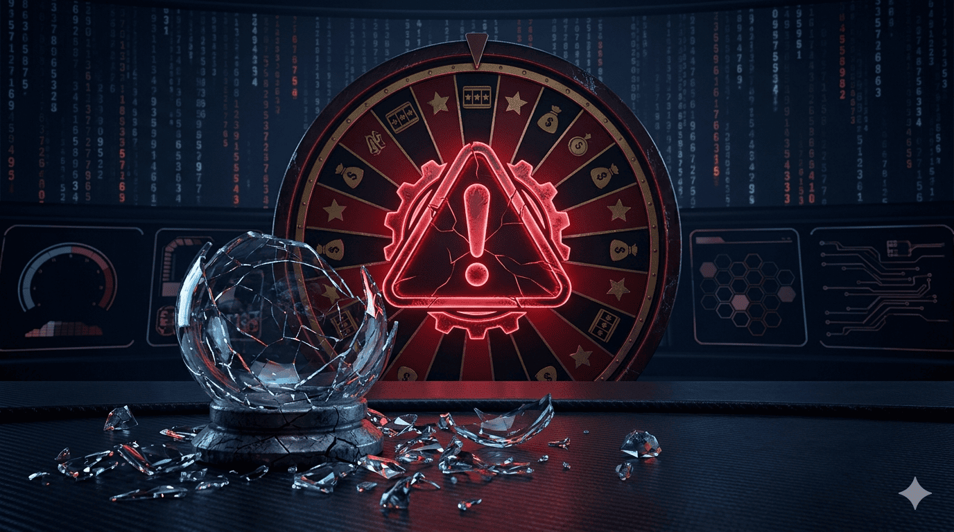 I predittori di Crazy Time funzionano? La verità sui tracker statistici