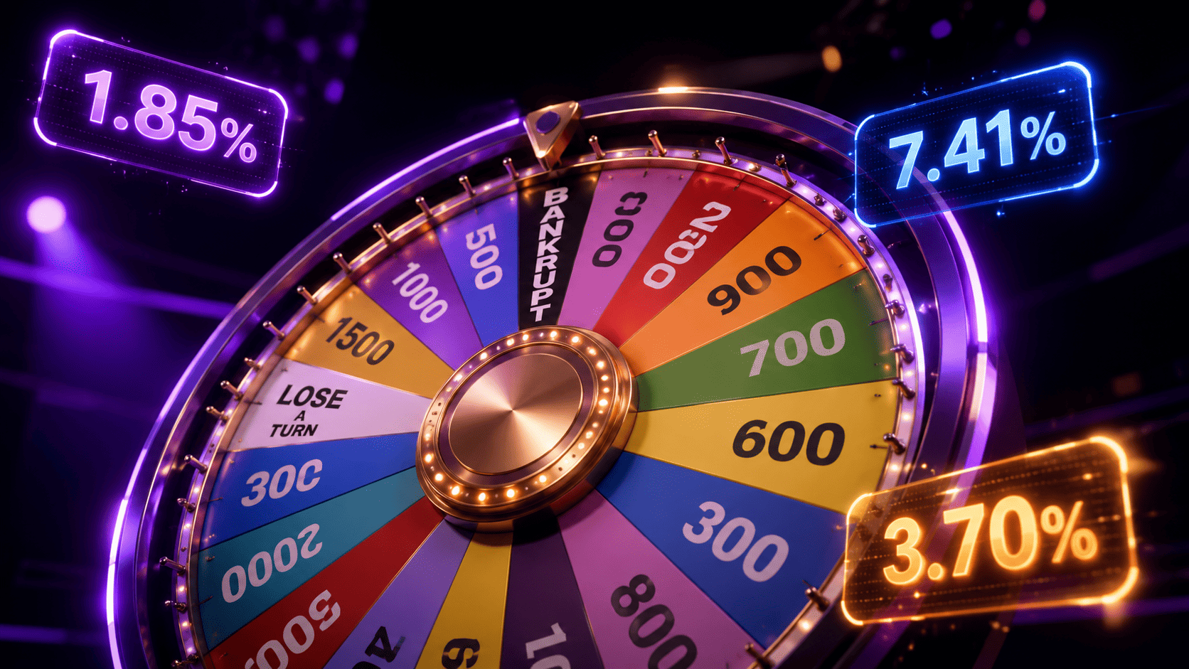 Quanto spesso esce il bonus Crazy Time? I dati ufficiali spiegano
